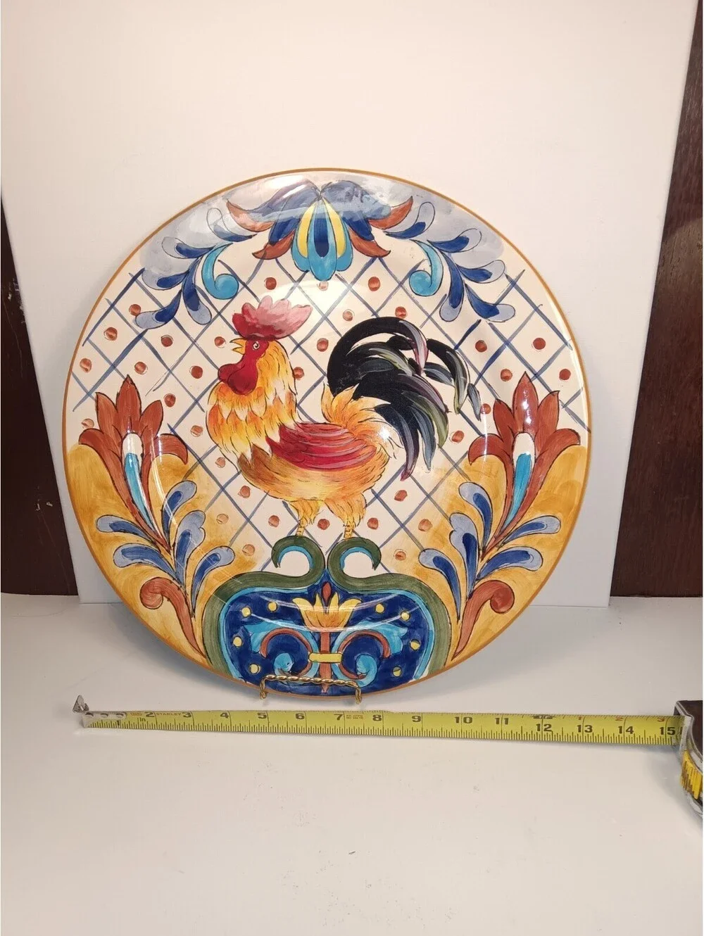 Maxcera Terra Bella Rooster Large 14